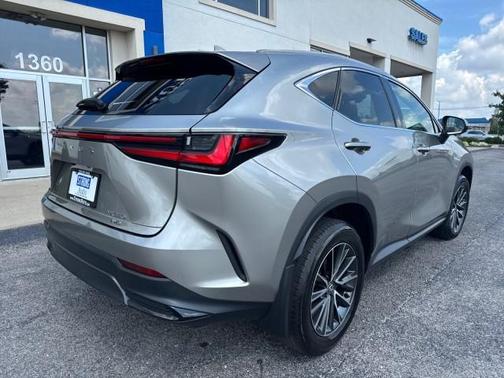 2024 Lexus NX 350 Base