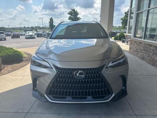2024 Lexus NX 350 Base