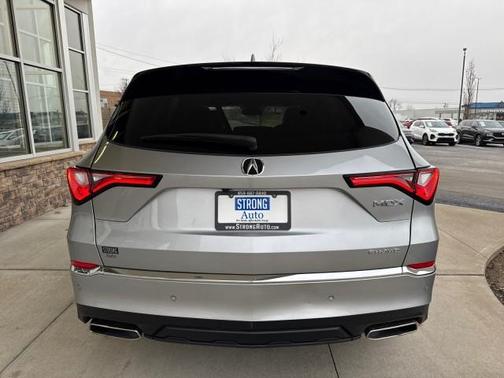 2023 Acura MDX Technology