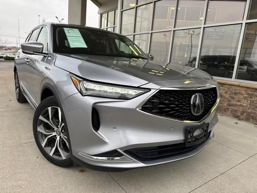 2023 Acura MDX Technology