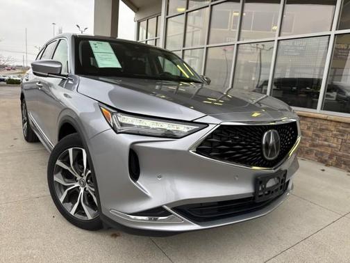 2023 Acura MDX Technology