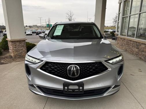 2023 Acura MDX Technology