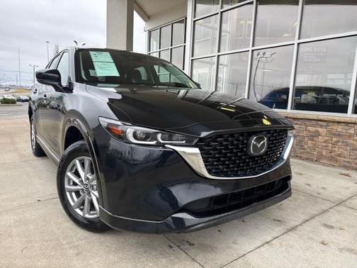 2024 Mazda CX-5 2.5 S Select Package