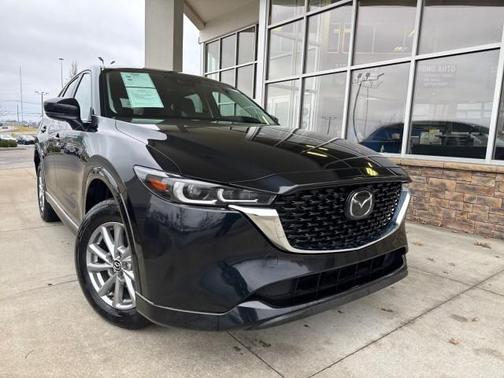 2024 Mazda CX-5 2.5 S Select Package
