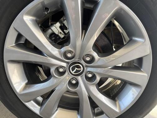 Black 2025 Mazda CX-30 2.5 S Preferred Package