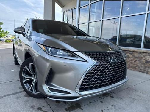 2022 Lexus RX 350 Base
