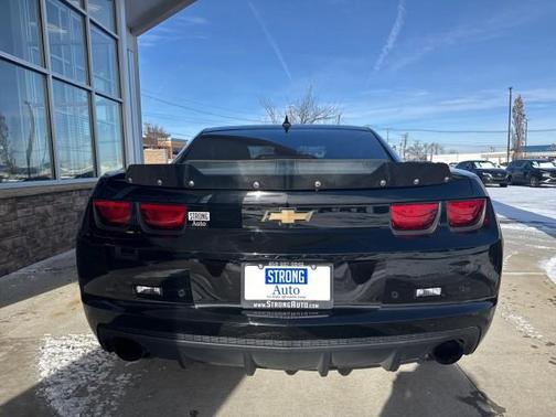 2011 Chevrolet Camaro 2SS