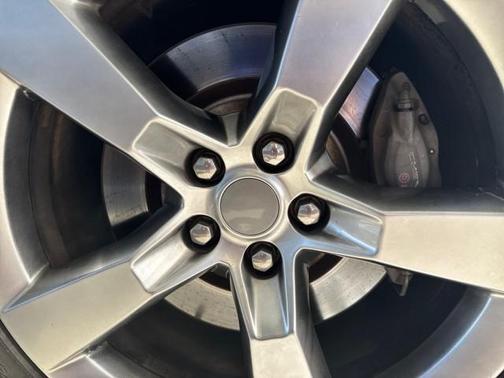 2011 Chevrolet Camaro 2SS