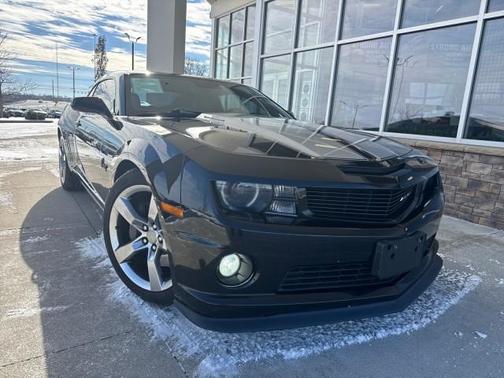 2011 Chevrolet Camaro 2SS