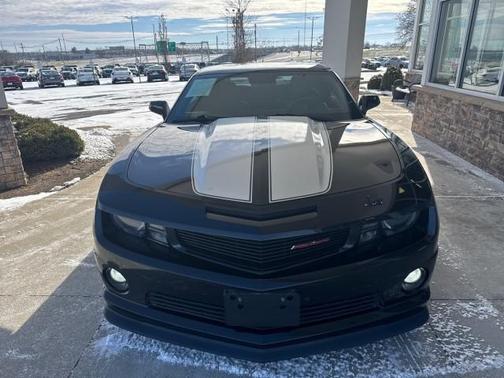 2011 Chevrolet Camaro 2SS