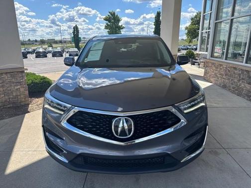 2020 Acura RDX Base