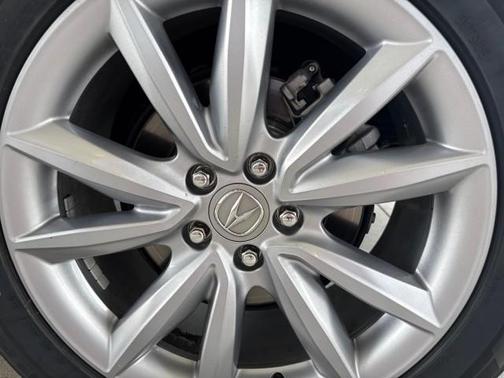 Black 2023 Acura RDX Base