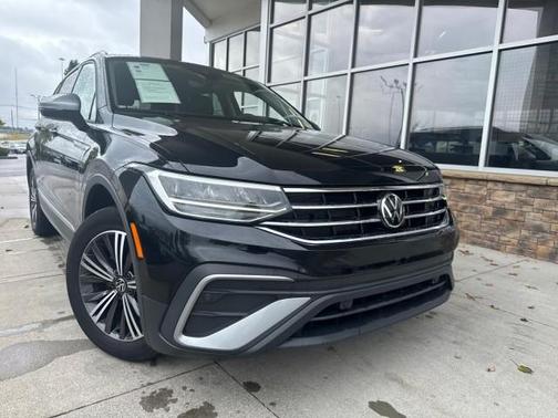 2024 Volkswagen Tiguan 2.0T Wolfsburg Edition