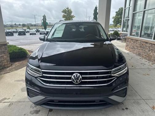 2024 Volkswagen Tiguan 2.0T Wolfsburg Edition