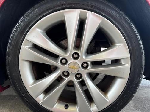 2011 Chevrolet Cruze LTZ