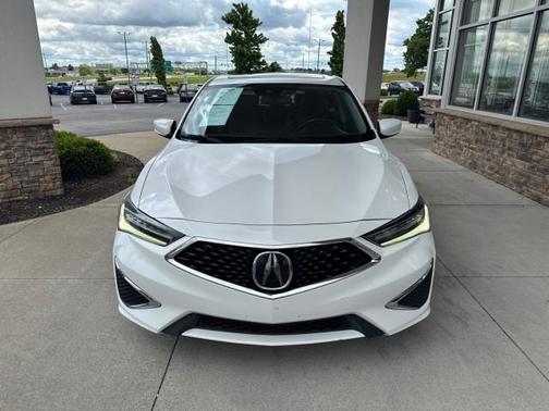 2022 Acura ILX Premium Package