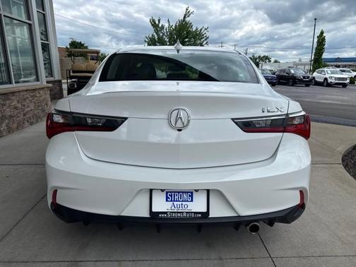2022 Acura ILX Premium Package