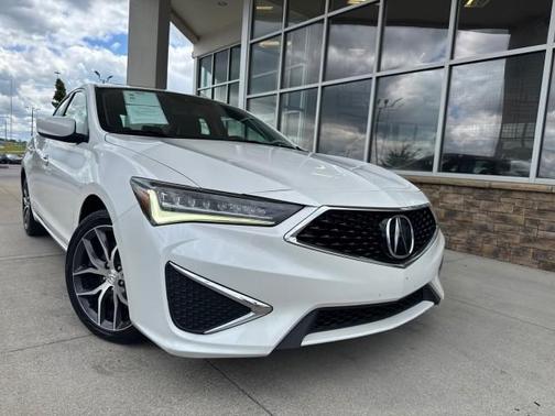 2022 Acura ILX Premium Package