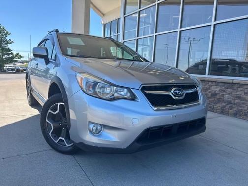 Ice Silver Metallic 2013 Subaru XV Crosstrek 2.0i Premium