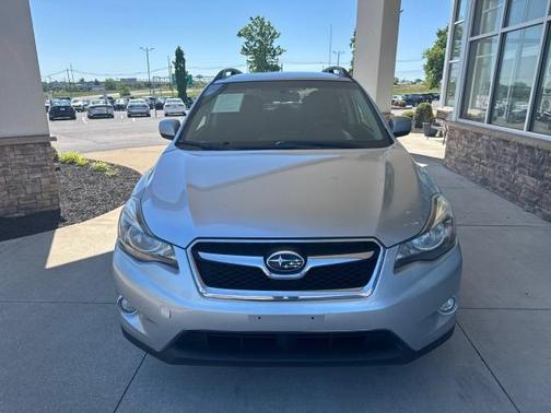 Ice Silver Metallic 2013 Subaru XV Crosstrek 2.0i Premium