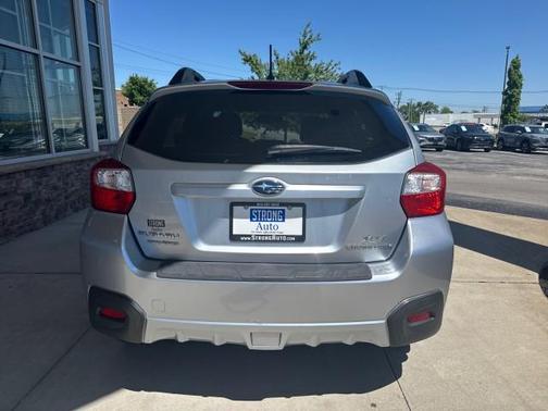 Ice Silver Metallic 2013 Subaru XV Crosstrek 2.0i Premium