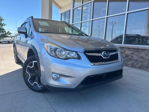 Ice Silver Metallic 2013 Subaru XV Crosstrek 2.0i Premium