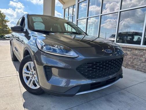2020 Ford Escape S