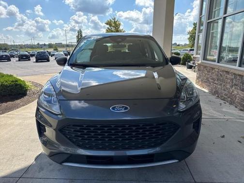 2020 Ford Escape S