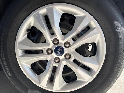 2020 Ford Escape S