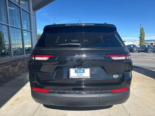 2024 Jeep Grand Cherokee L Laredo