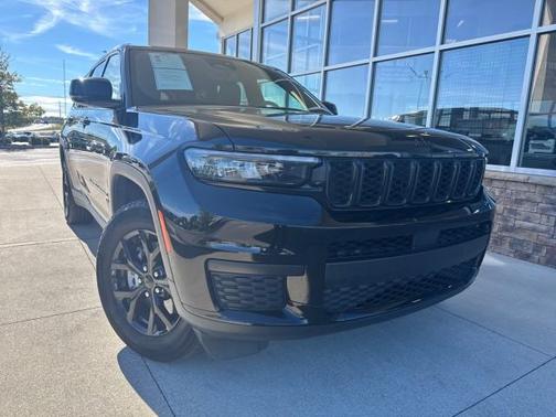 2024 Jeep Grand Cherokee L Laredo
