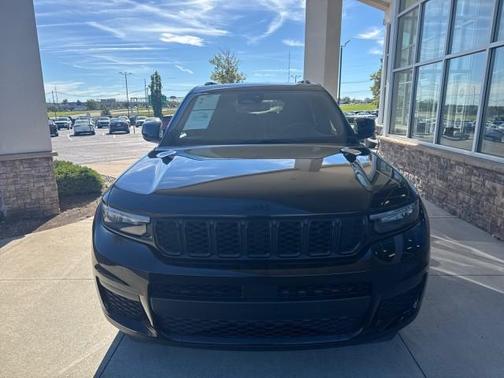2024 Jeep Grand Cherokee L Laredo
