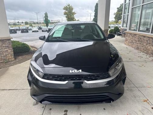 2022 Kia Forte LXS