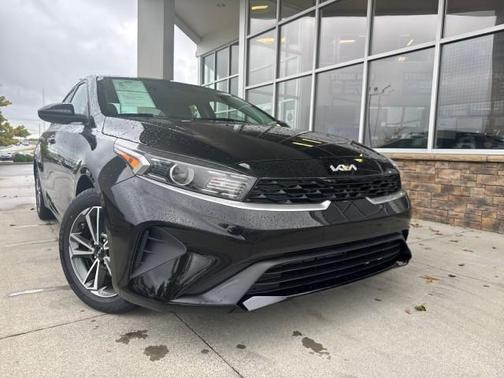 2022 Kia Forte LXS