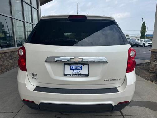 2014 Chevrolet Equinox 1LT