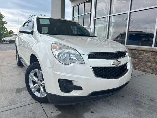 2014 Chevrolet Equinox 1LT