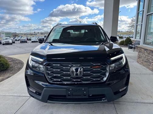 2023 Honda Passport TrailSport