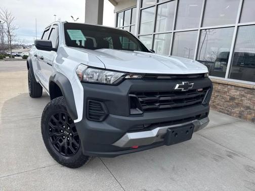 2024 Chevrolet Colorado Trail Boss