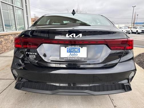 2022 Kia Forte LXS