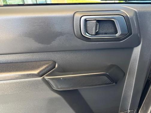 Gray 2025 Ford Bronco Big Bend
