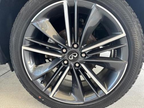 2023 INFINITI QX55 ESSENTIAL