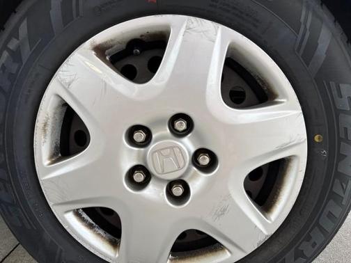 Gray 2005 Honda Accord LX