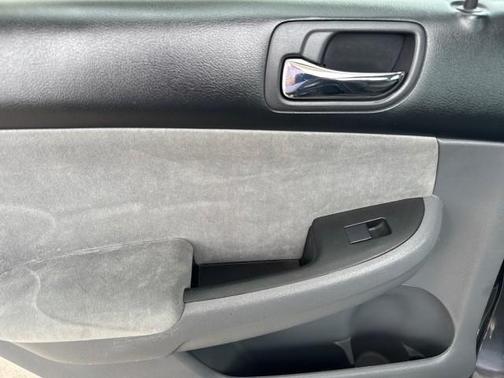 Gray 2005 Honda Accord LX