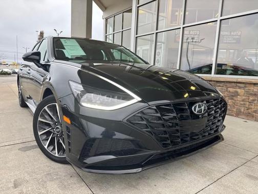 2023 Hyundai SONATA Limited