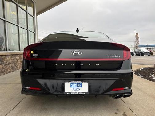 2023 Hyundai SONATA Limited