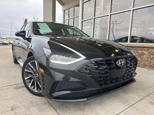 2023 Hyundai SONATA Limited