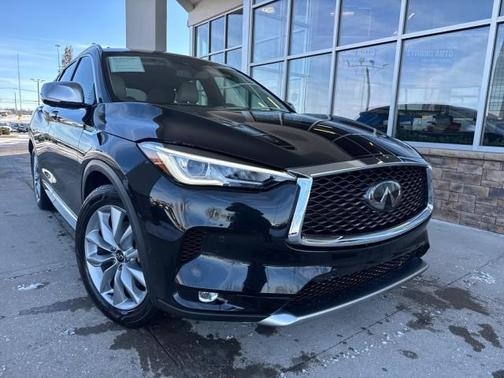 2021 INFINITI QX50 ESSENTIAL