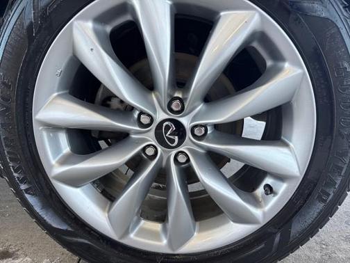 2021 INFINITI QX50 ESSENTIAL