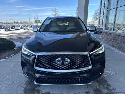 2021 INFINITI QX50 ESSENTIAL