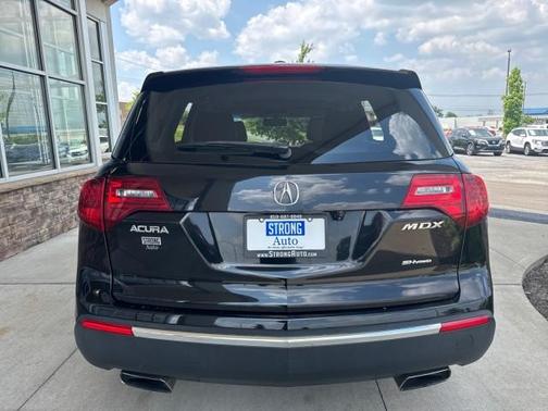 2011 Acura MDX 3.7L